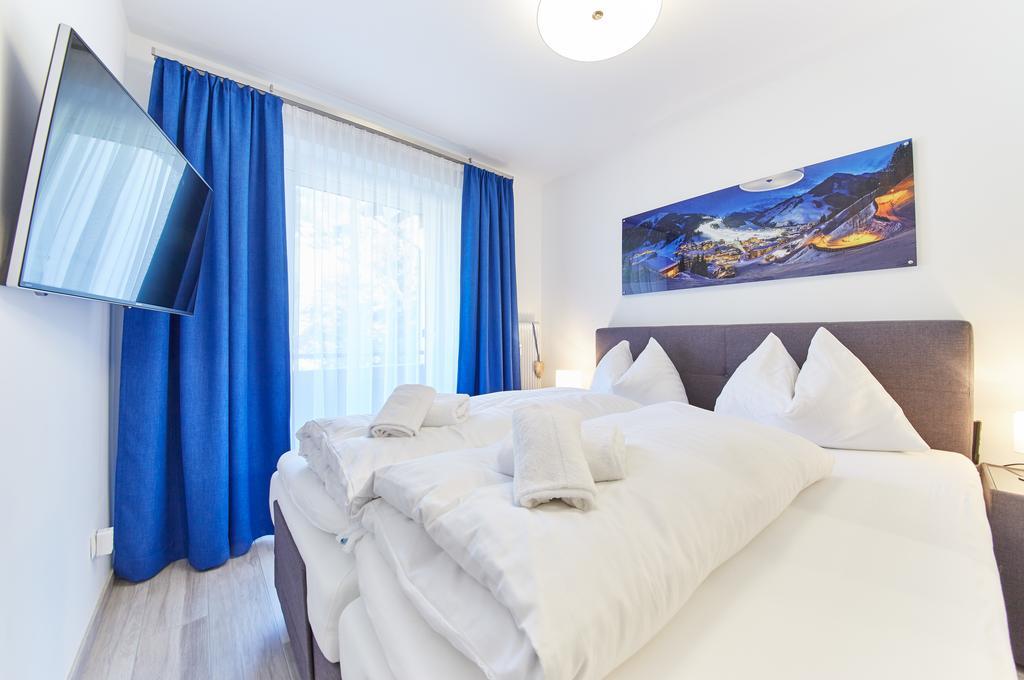Appartement Diamond Saalbach-Hinterglemm Exterior photo